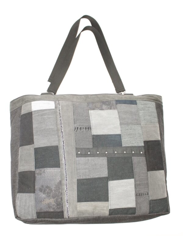 Jeans Tasche – Bild 3