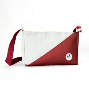 Handtasche wasserabweisend