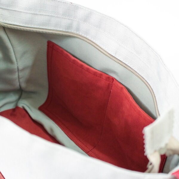 Handtasche wasserabweisend – Bild 3
