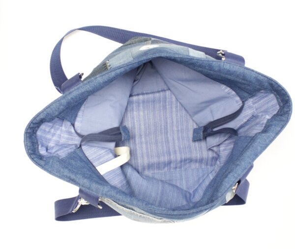 Jeans Tasche – Bild 2