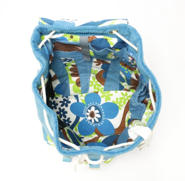 Cord Rucksack – Bild 3