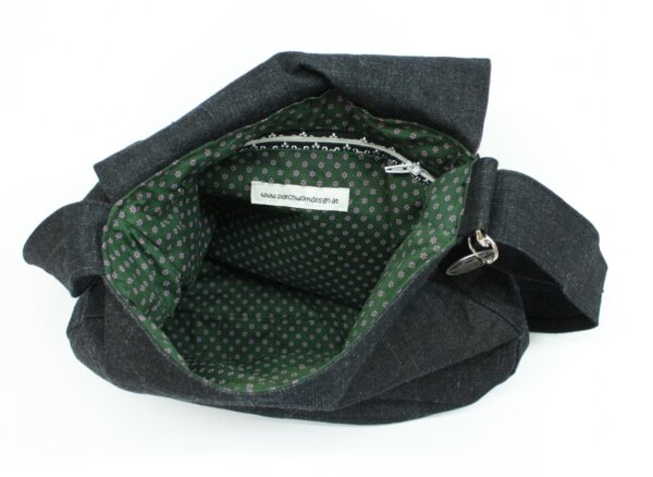 Trachten Tasche – Bild 2