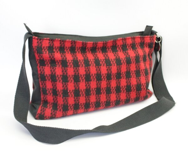 Handtasche Karo