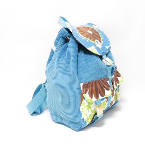 Cord Rucksack – Bild 2