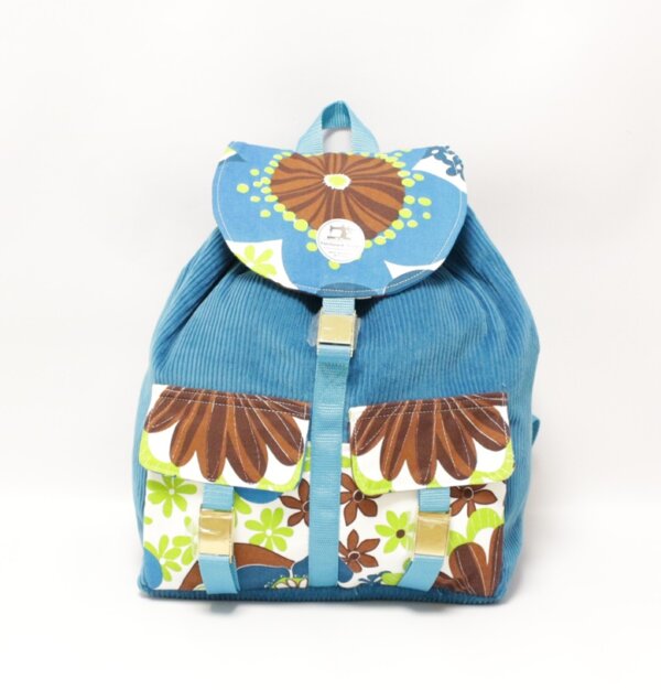 Cord Rucksack