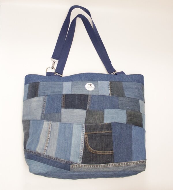Jeans Tasche