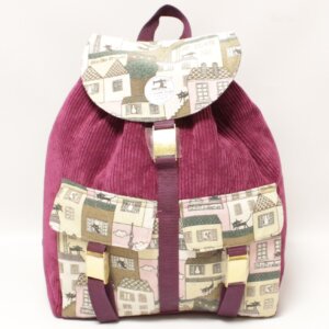 Cord Rucksack