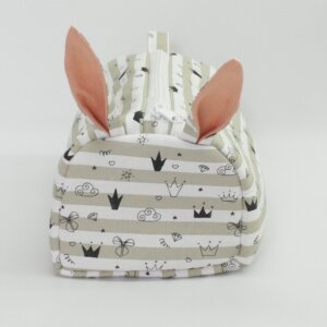 Kulturbeutel Hase