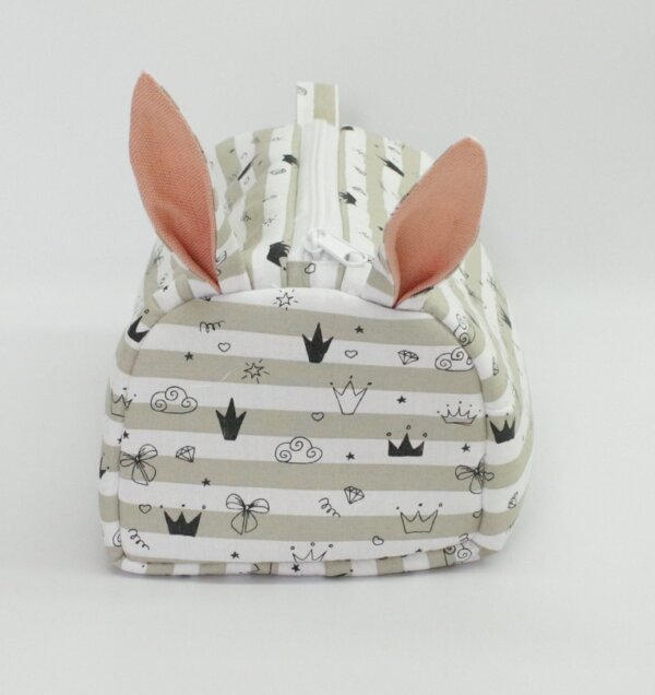 Kulturbeutel Hase