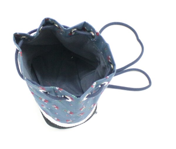 Trachten Mini Rucksack – Bild 2