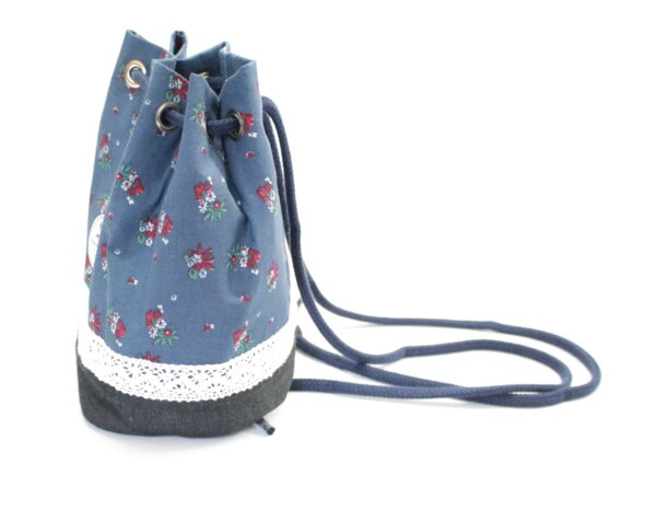 Trachten Mini Rucksack – Bild 3
