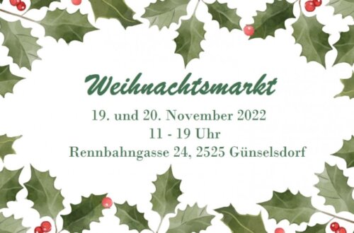 Weihnachtsmarkt 2022