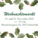 Weihnachtsmarkt 2022